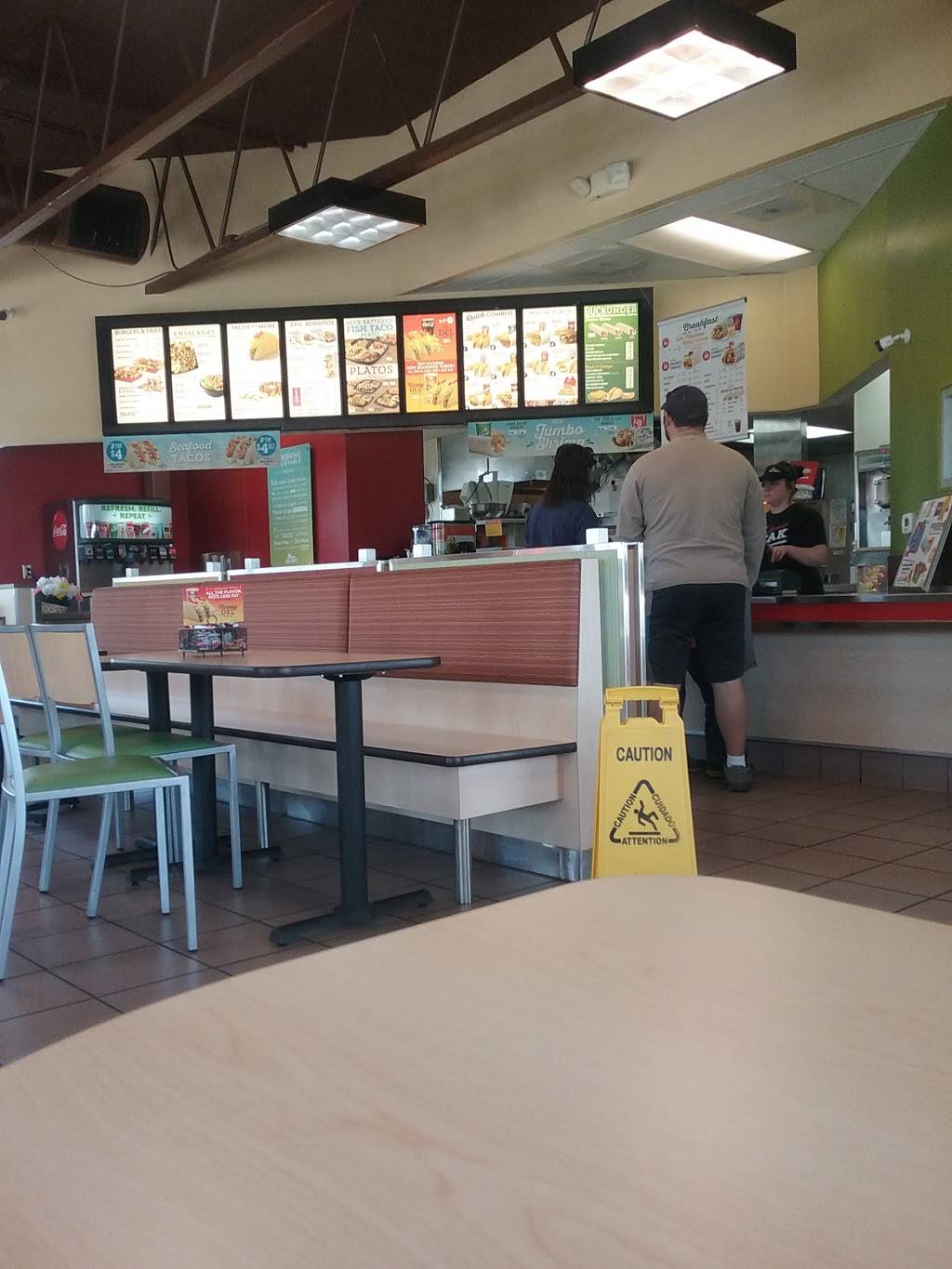 Del Taco | meal takeaway | 200 Antelope Blvd, Red Bluff, CA 96080, USA | 5305293297 OR +1 530-529-3297