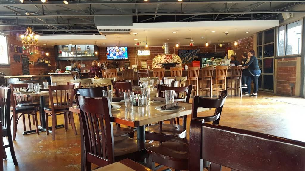 Cane Rosso | restaurant | 815 W Magnolia Ave, Fort Worth, TX 76104, USA | 8179229222 OR +1 817-922-9222