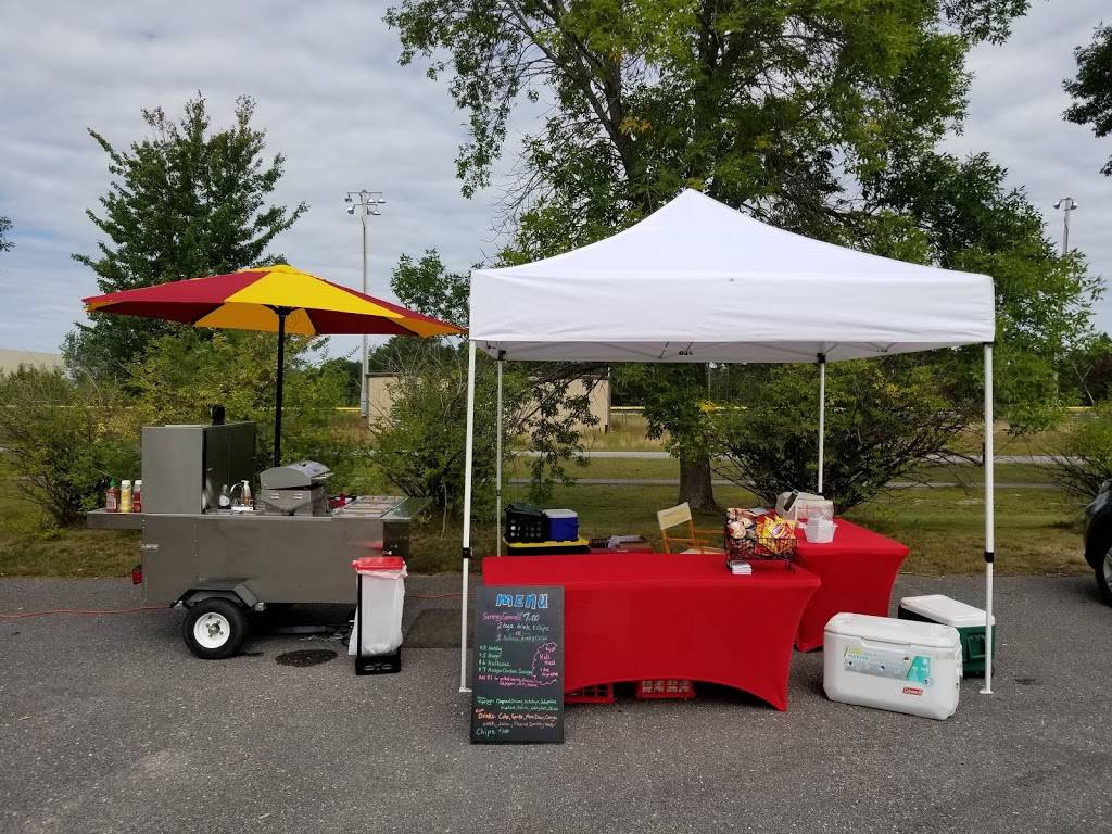 Sammy Dogs - Hot dogs and Catering | restaurant | 130 Admiral Fitch Ave, Brunswick, ME 04011, USA | 2078690063 OR +1 207-869-0063