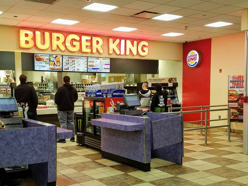 Burger King | restaurant | Mile Post 124, South Amboy, NJ 08879, USA | 7325250308 OR +1 732-525-0308