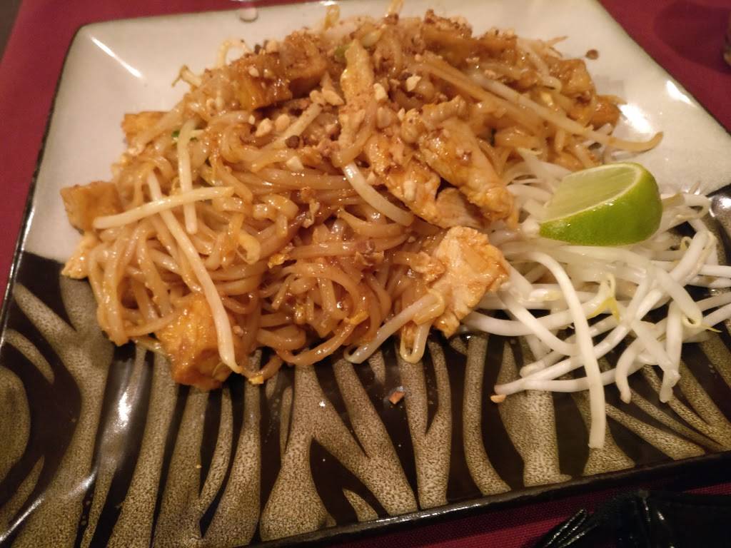 Simple Thai | restaurant | 907 Tennessee St, Vallejo, CA 94590, USA | 7075574834 OR +1 707-557-4834