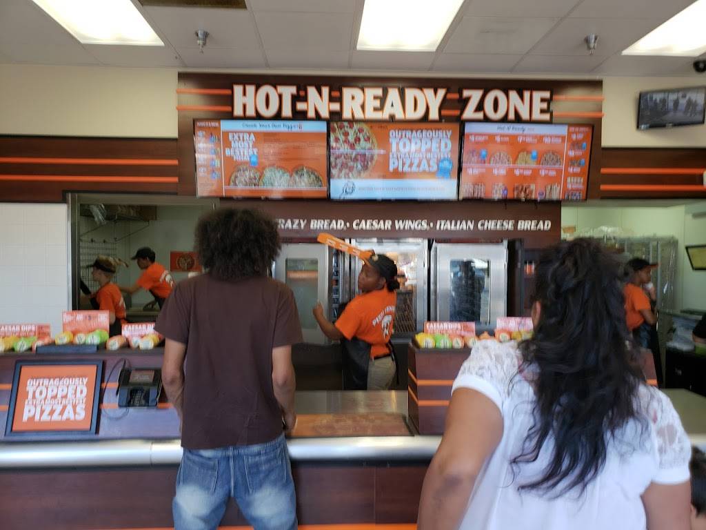 Little Caesars Pizza | meal takeaway | 1336 E Florida Ave, Hemet, CA 92544, USA | 9517668117 OR +1 951-766-8117