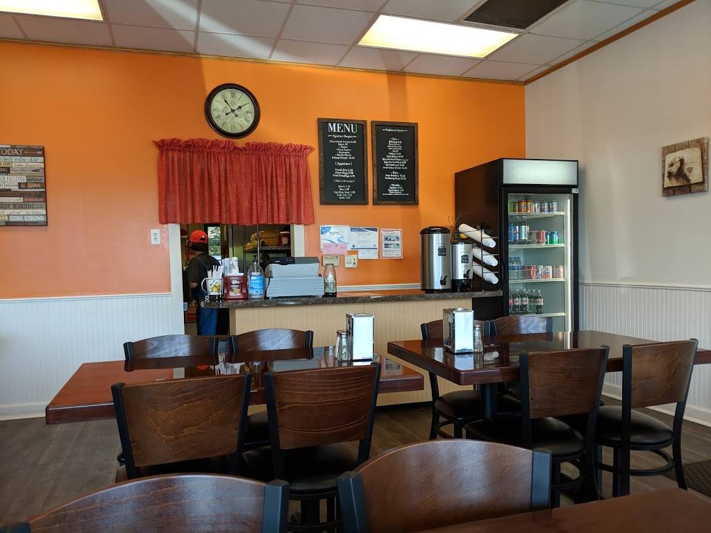 Broadway Cafe | restaurant | 1139 Broadway St, Ann Arbor, MI 48105, USA | 7347698900 OR +1 734-769-8900