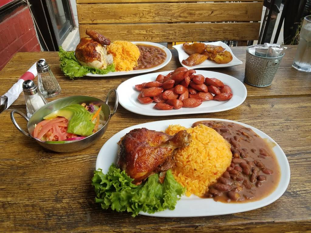 Super Pollo | restaurant | 865 Woodward Ave, Ridgewood, NY 11385, USA | 7184180808 OR +1 718-418-0808