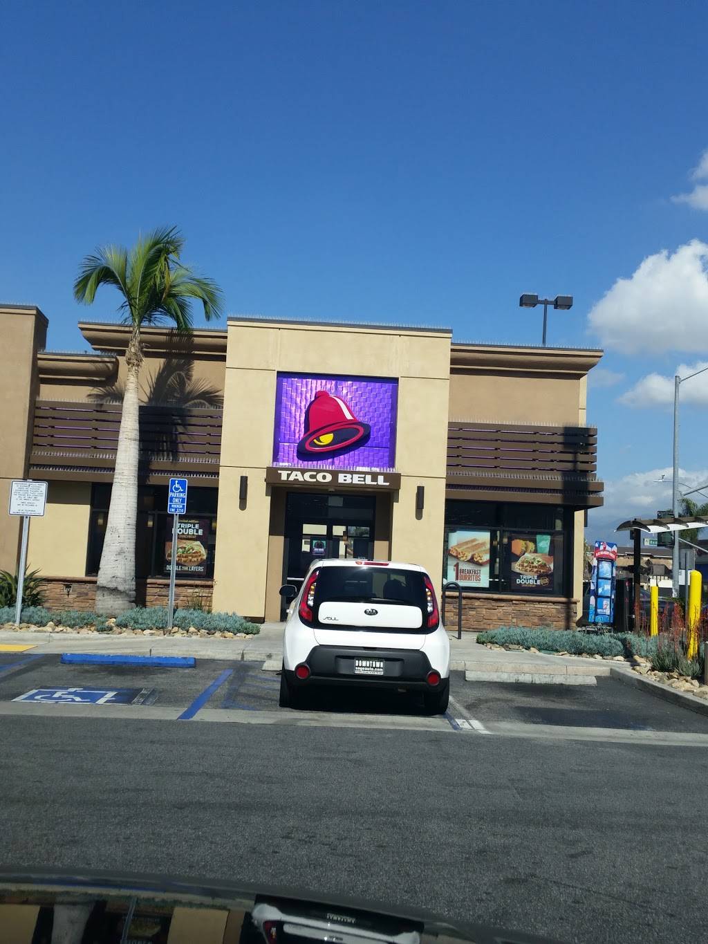 Taco Bell | meal takeaway | 3120 Baldwin Park Blvd, Baldwin Park, CA 91706, USA | 6263374713 OR +1 626-337-4713