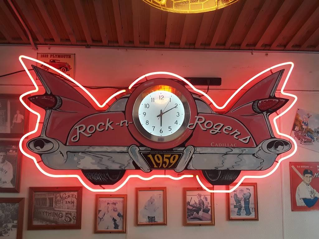 Rock-N-Rogers Diner | restaurant | 3235 Market St NE, Salem, OR 97301, USA | 5033625517 OR +1 503-362-5517