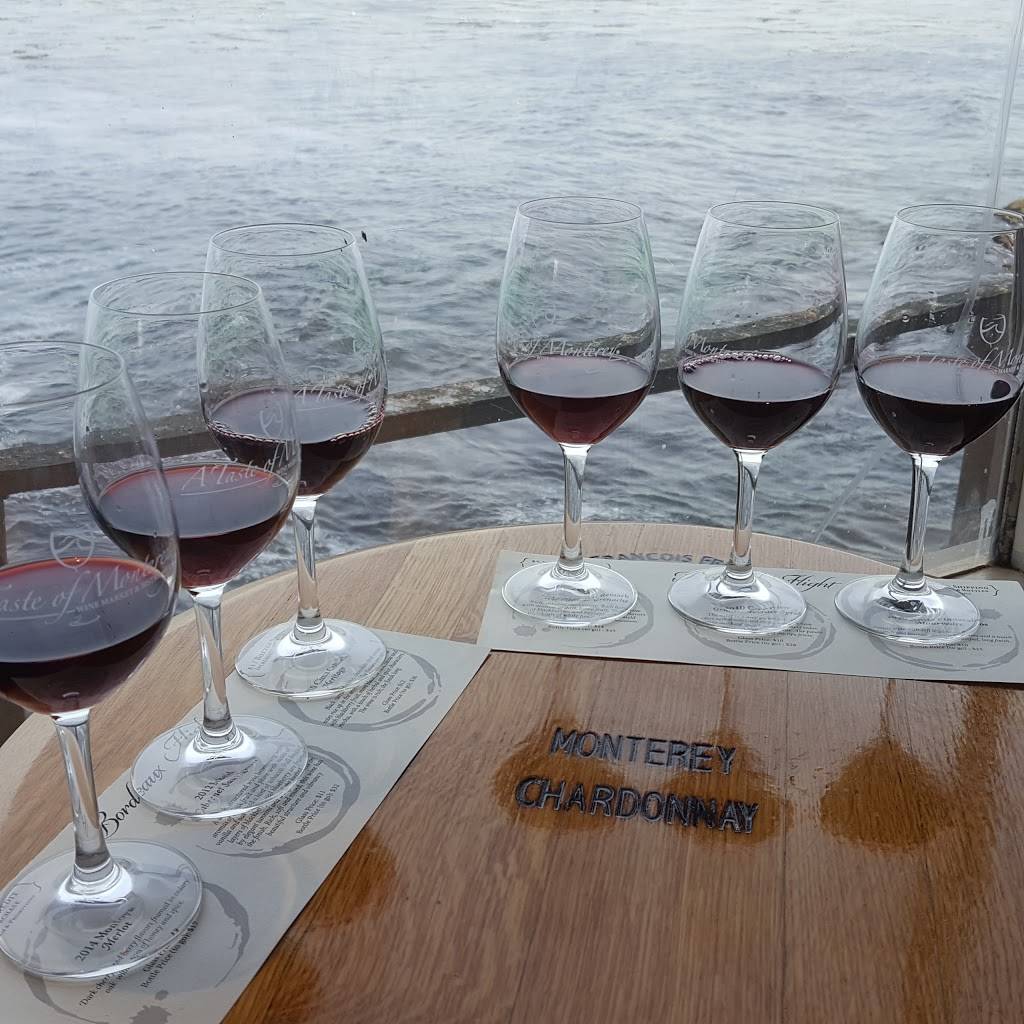 A Taste of Monterey - Wine Market & Bistro | restaurant | 700 Cannery Row KK, Monterey, CA 93940, USA | 8316465446 OR +1 831-646-5446