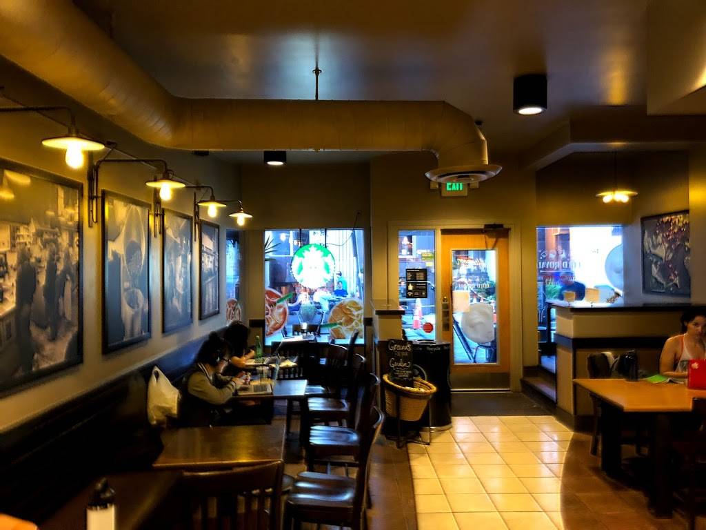 Starbucks | cafe | 730 Copeland St, Pittsburgh, PA 15232, USA | 4126217733 OR +1 412-621-7733