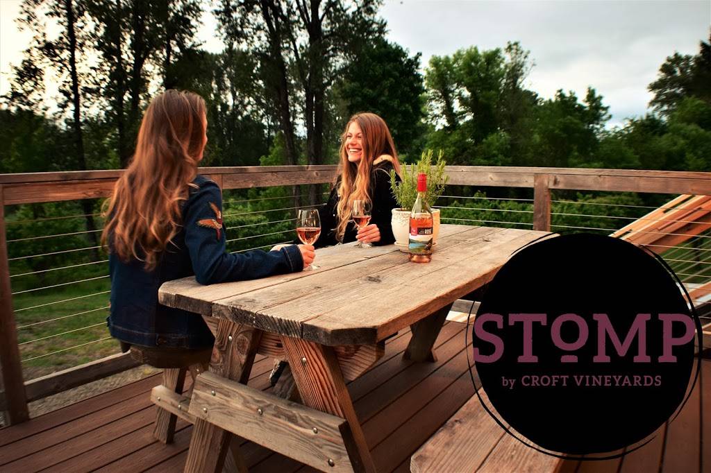 Stomp Tasting Room | restaurant | 5475 River Rd S, Salem, OR 97302, USA | 5033643085 OR +1 503-364-3085