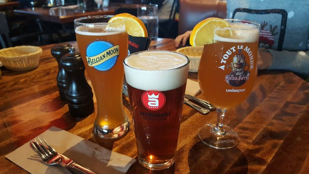 La Cage - Brasserie sportive | restaurant | 2247 Chemin Gascon, Terrebonne, QC J6X 4H3, Canada | 4509612243 OR +1 450-961-2243