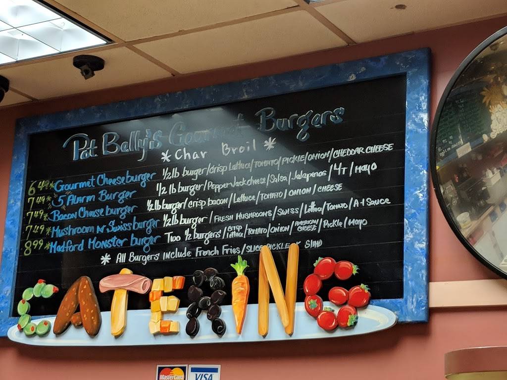 Pot Belly Deli | restaurant | 3316 US, NY-112, Medford, NY 11763, USA | 6316960268 OR +1 631-696-0268