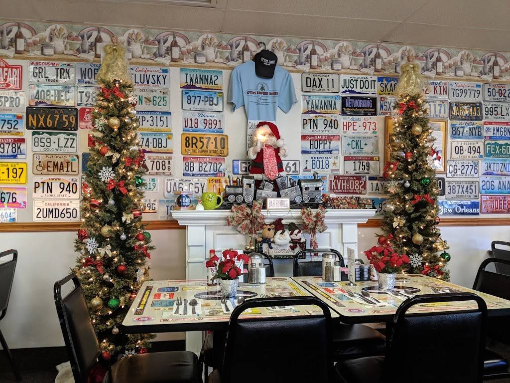 Crazy Ottos Diner | restaurant | 3502 W Greenway Rd # 20, Phoenix, AZ 85053, USA | 6022982993 OR +1 602-298-2993