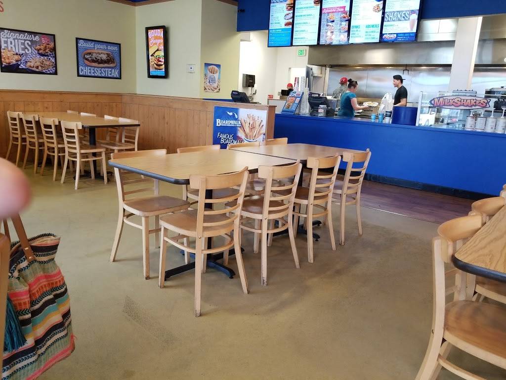 Boardwalk Fries & Burgers | restaurant | 3611 Washington Blvd #104, Halethorpe, MD 21227, USA | 4102420040 OR +1 410-242-0040