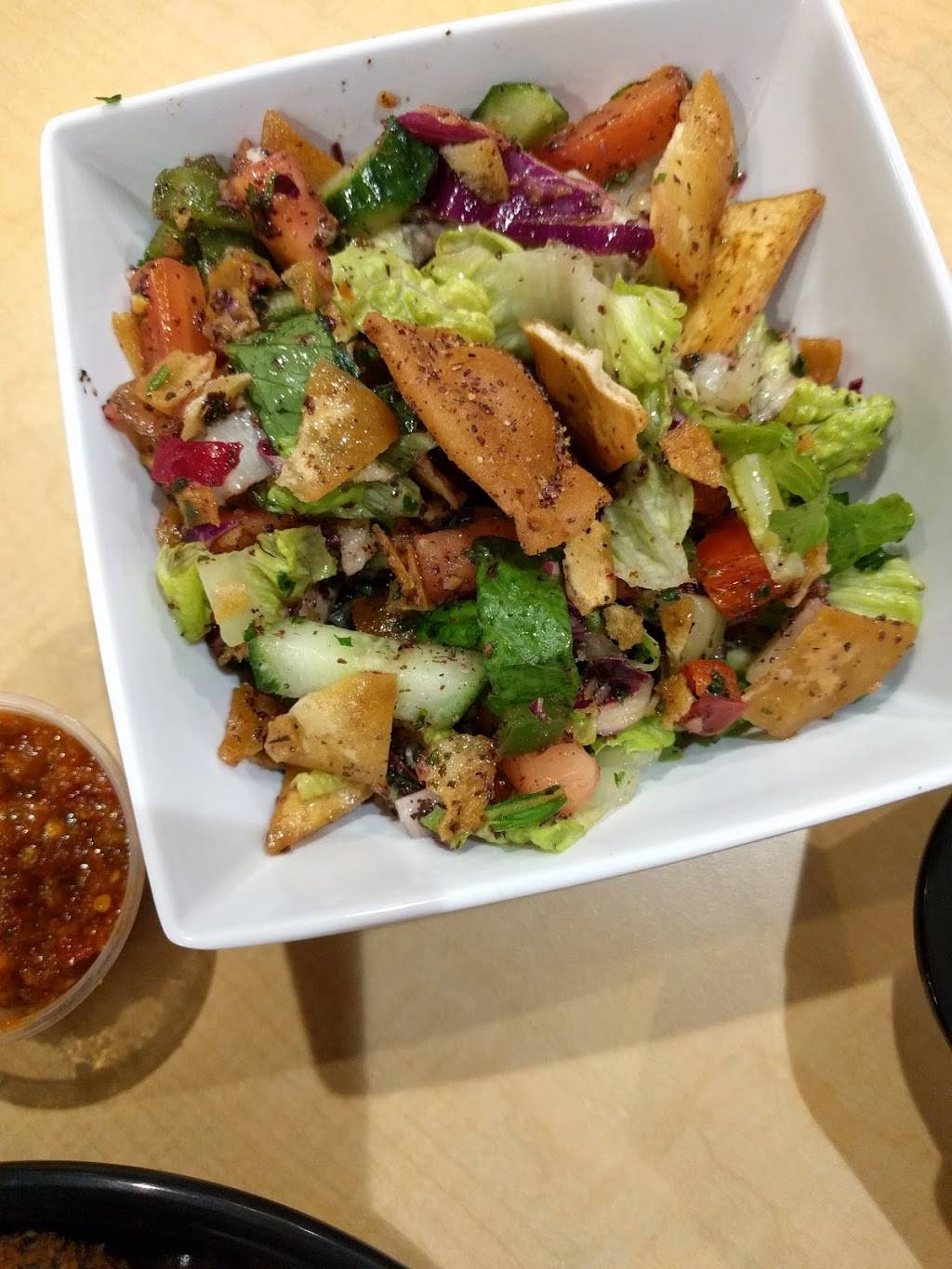 House of Falafel | restaurant | 21095 Farmington Rd, Farmington Hills, MI 48336, USA | 2485796858 OR +1 248-579-6858