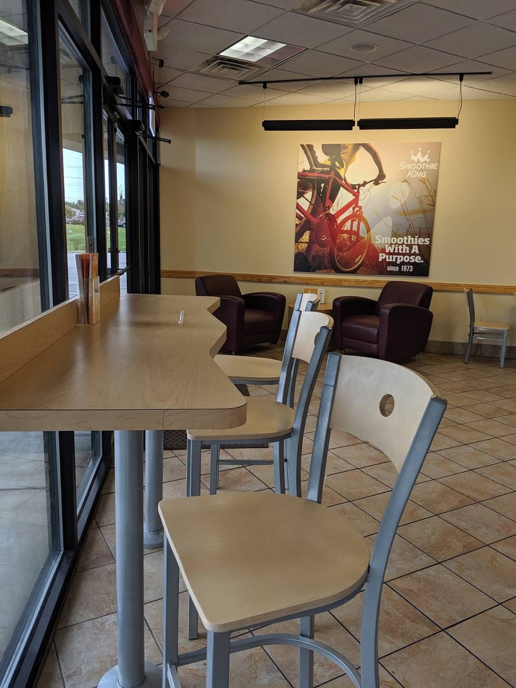Smoothie King | restaurant | 599 Sam Ridley Pkwy W, Smyrna, TN 37167, USA | 6156253982 OR +1 615-625-3982