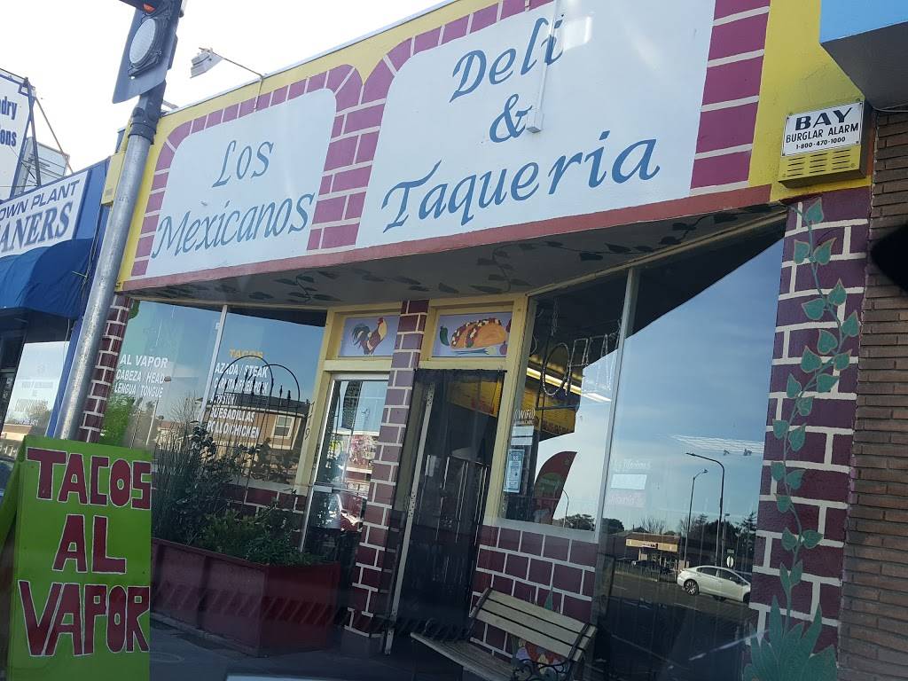 Los Mexicanos Deli | restaurant | 779 23rd St, Richmond, CA 94804, USA | 5102304087 OR +1 510-230-4087