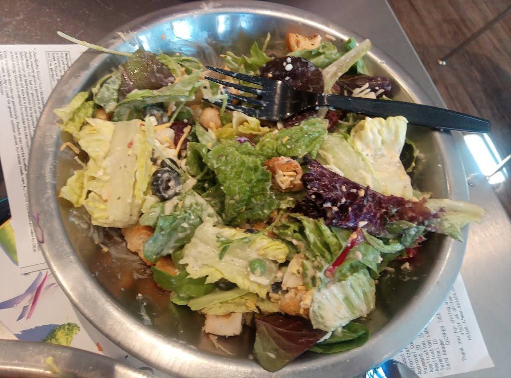 Salata | restaurant | 2560 Old Milton Pkwy Suite 110, Alpharetta, GA 30009, USA | 4702337498 OR +1 470-233-7498