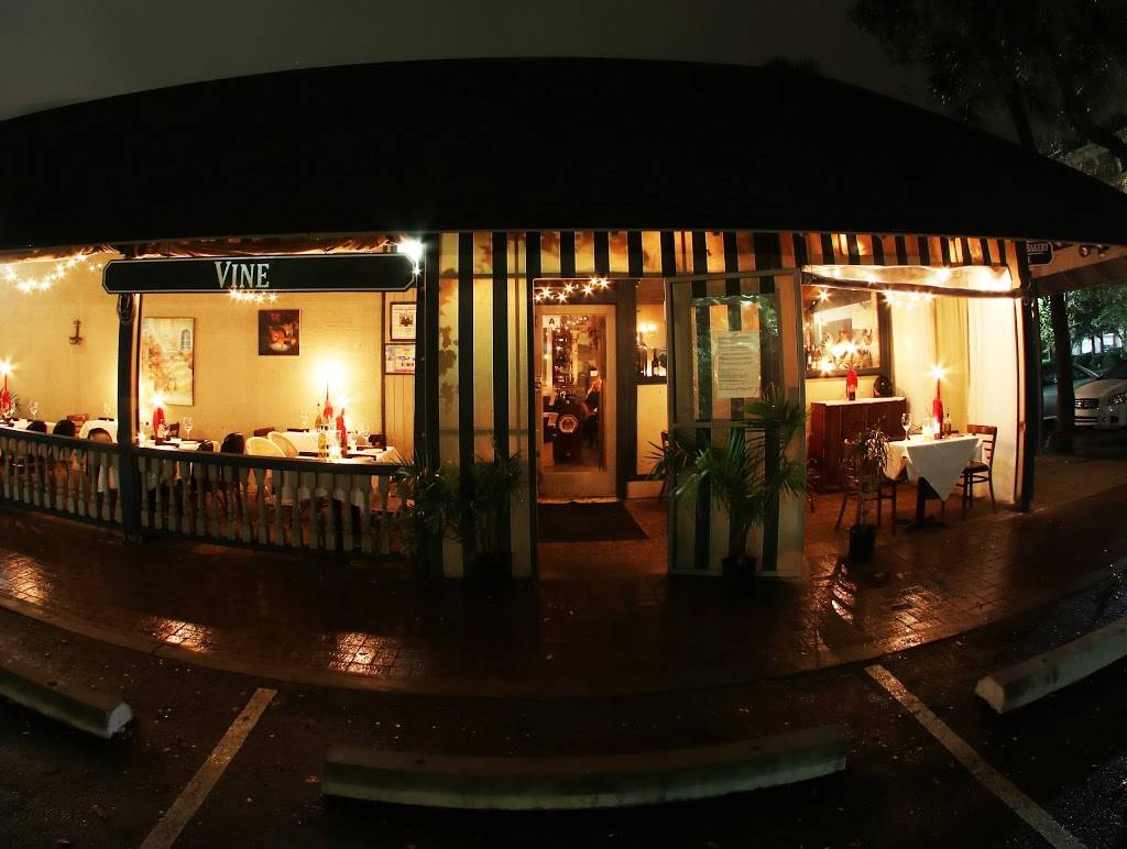 Vine | restaurant | 1 N Forest Beach Dr, Hilton Head Island, SC 29928, USA | 8436863900 OR +1 843-686-3900