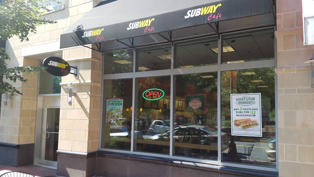 Subway Restaurants | restaurant | 11990 Market St B1, Reston, VA 20190, USA | 5712677692 OR +1 571-267-7692