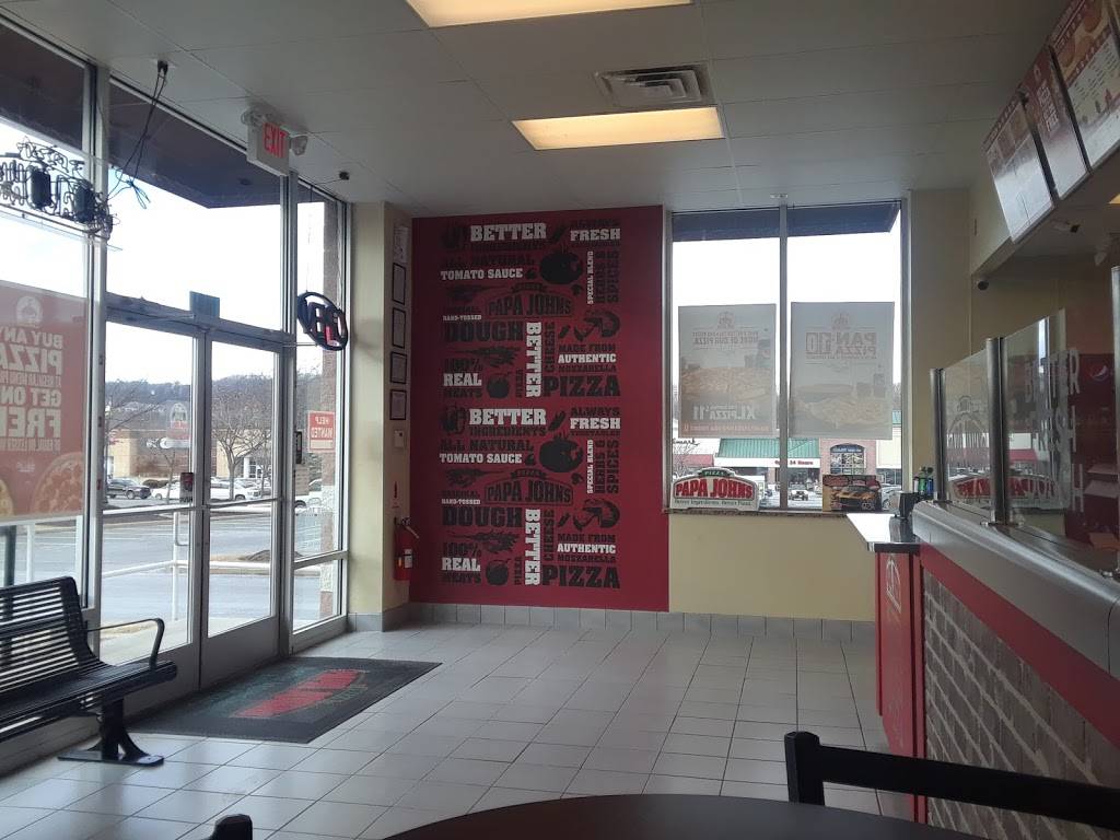 Papa Johns Pizza | restaurant | 3481 Lincoln Hwy E, Thorndale, PA 19372, USA | 6103849040 OR +1 610-384-9040