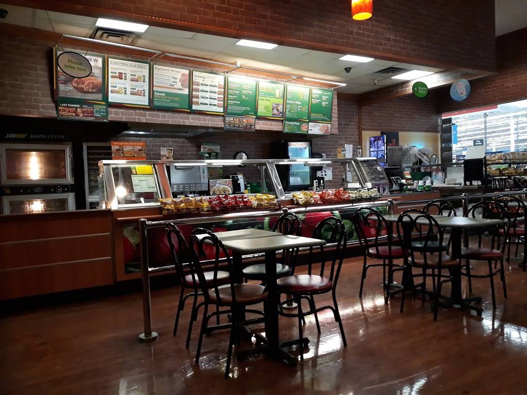 Subway Restaurants | restaurant | 589 KY-92, Williamsburg, KY 40769, USA | 6065498300 OR +1 606-549-8300
