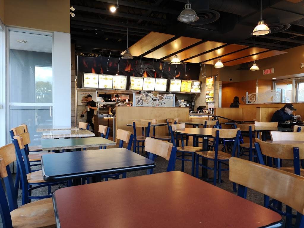 Harveys | restaurant | 729 Rue Clemenceau, Québec, QC G1C 7T9, Canada | 4186615050 OR +1 418-661-5050