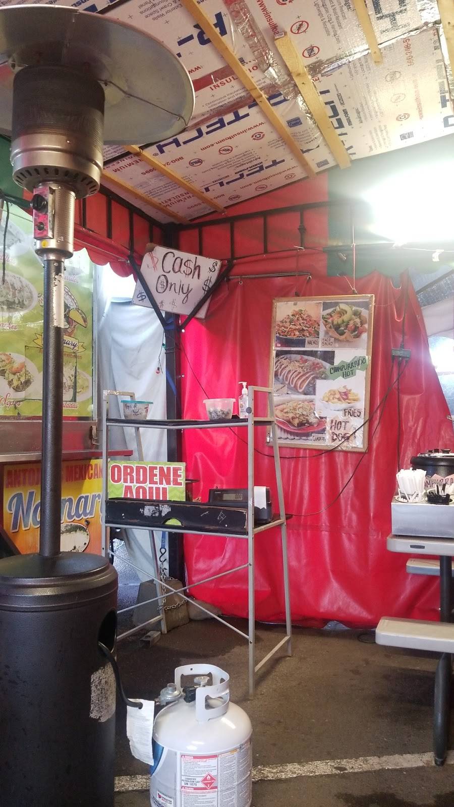 Nainary Antojitos Mexicanos | restaurant | 2223 W Broadway Rd, Mesa, AZ 85202, USA | 4806008865 OR +1 480-600-8865