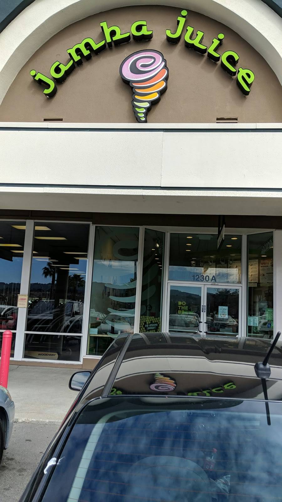 Jamba Juice | restaurant | 1230-A W Hillsdale Blvd, San Mateo, CA 94403, USA | 6503570804 OR +1 650-357-0804