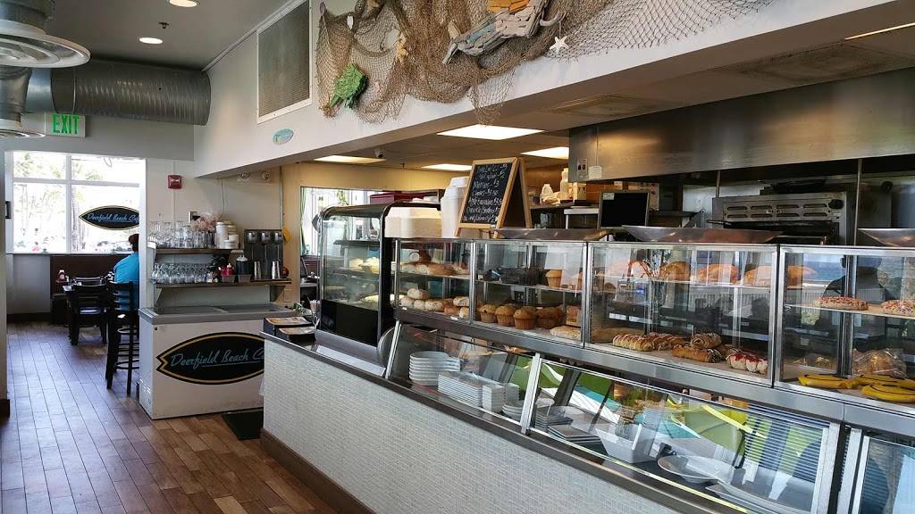 Deerfield Beach Cafe | cafe | 202 NE 21st Ave, Deerfield Beach, FL 33441, USA | 9544260500 OR +1 954-426-0500