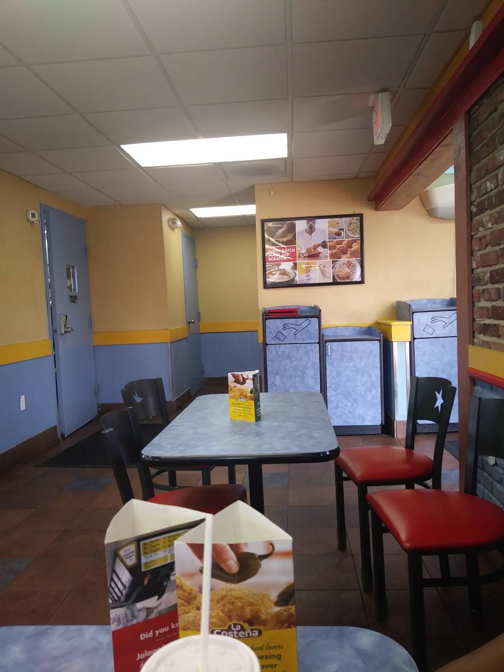 Churchs Chicken | restaurant | 6037 Merrill Rd, Jacksonville, FL 32277, USA | 9047457787 OR +1 904-745-7787