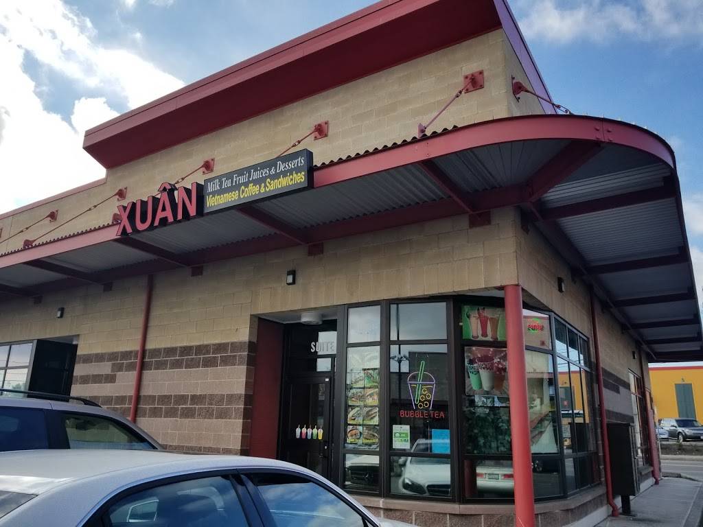 Xuân | restaurant | 9988 15th Ave SW, Seattle, WA 98146, USA | 2066010820 OR +1 206-601-0820