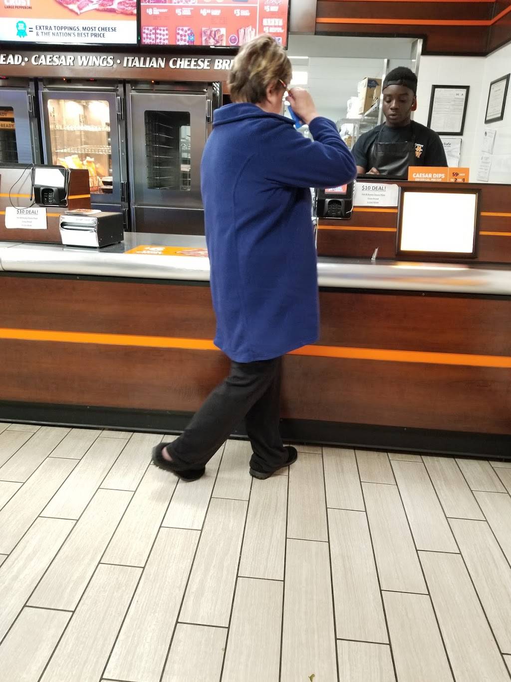 Little Caesars Pizza | meal takeaway | 8493 Hospital Dr, Douglasville, GA 30134, USA | 7705754088 OR +1 770-575-4088