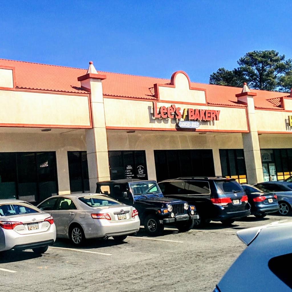 Lees Bakery | bakery | 4005 Buford Hwy NE, Atlanta, GA 30345, USA | 4047281008 OR +1 404-728-1008