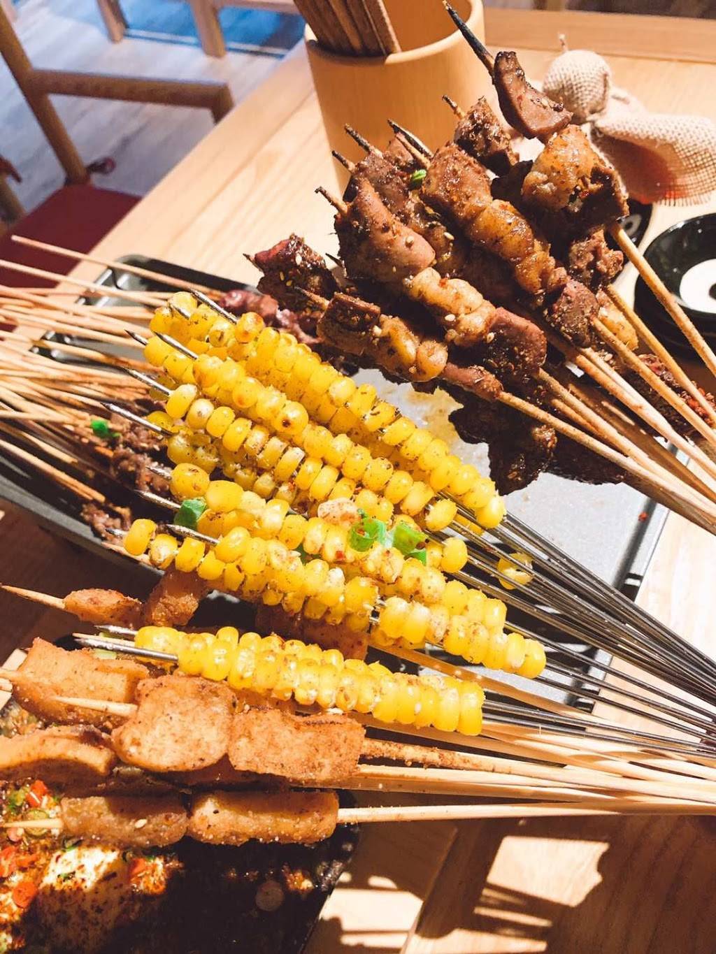 Little Skewer | restaurant | 1675 S Azusa Ave, Hacienda Heights, CA 91745, USA | 6266787990 OR +1 626-678-7990