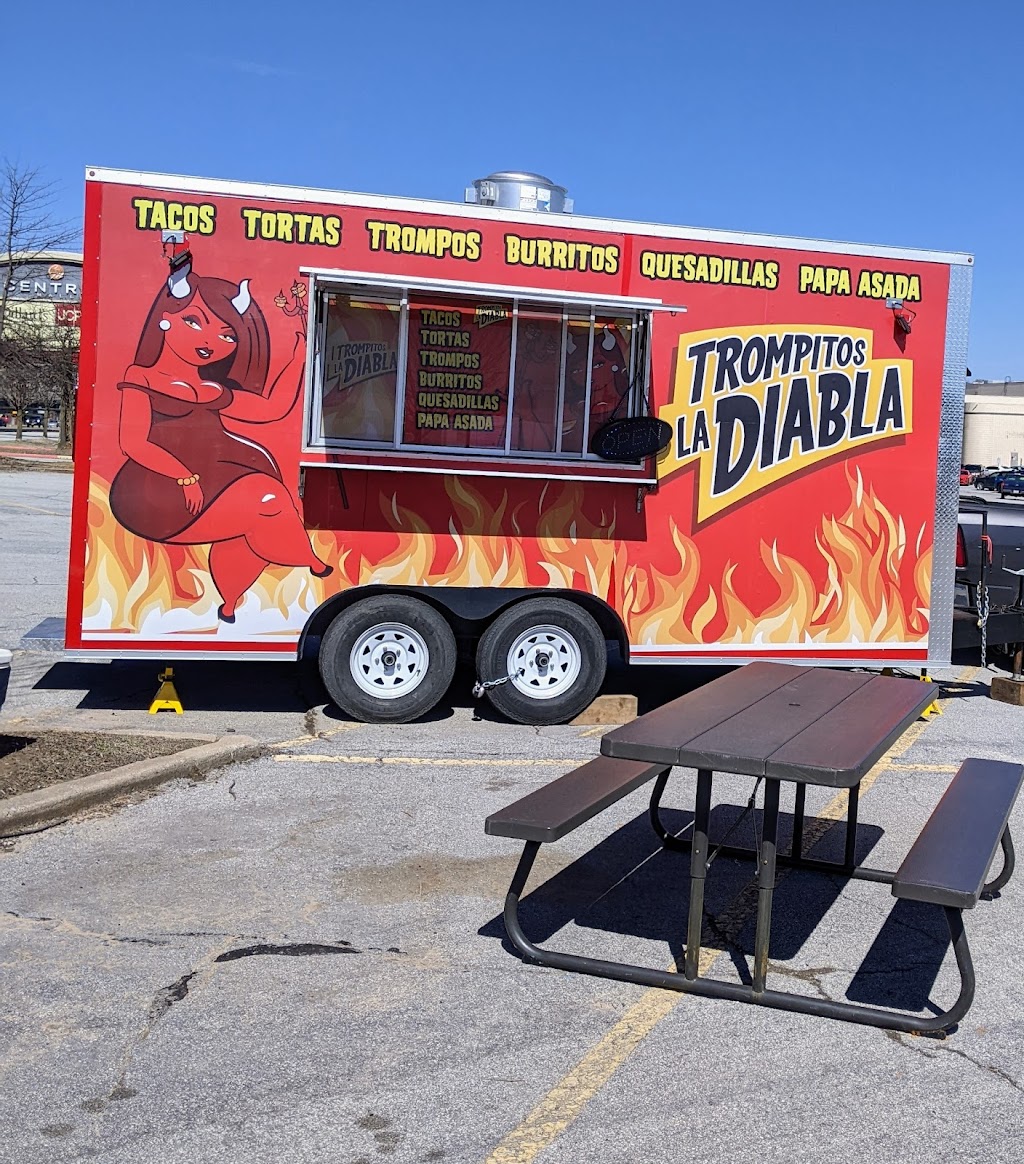 Trompitos La Diabla | restaurant | 5111 Rogers Ave, Fort Smith, AR 72903, USA | 4794018757 OR +1 479-401-8757