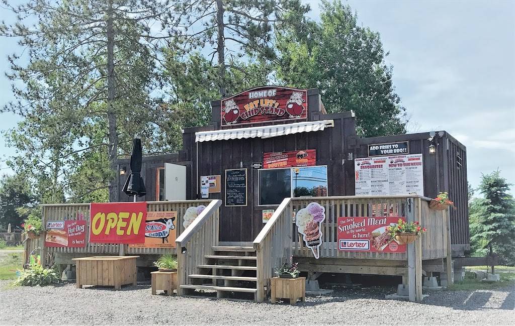 Fat Less Chip Stand | restaurant | 272 44, Kemptville, ON K0G 1J0, Canada | 3435422258 OR +1 343-542-2258