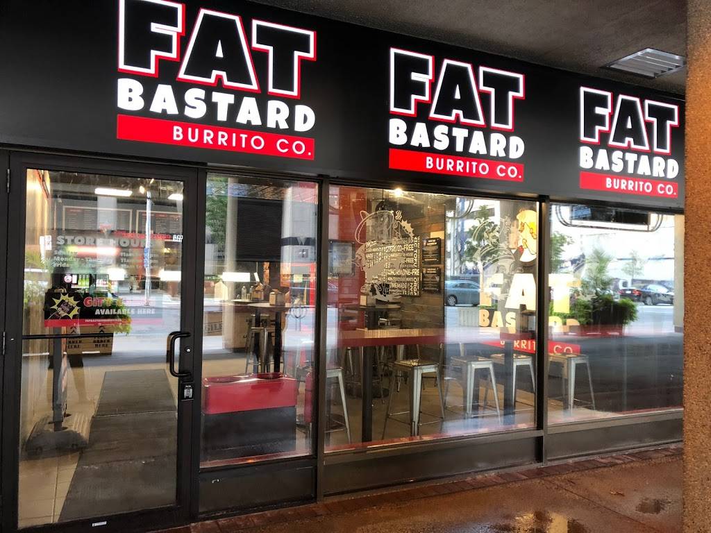 Fat Bastard Burrito | restaurant | 366 Bloor St E, Toronto, ON M4W 1H4, Canada | 6473471580 OR +1 647-347-1580
