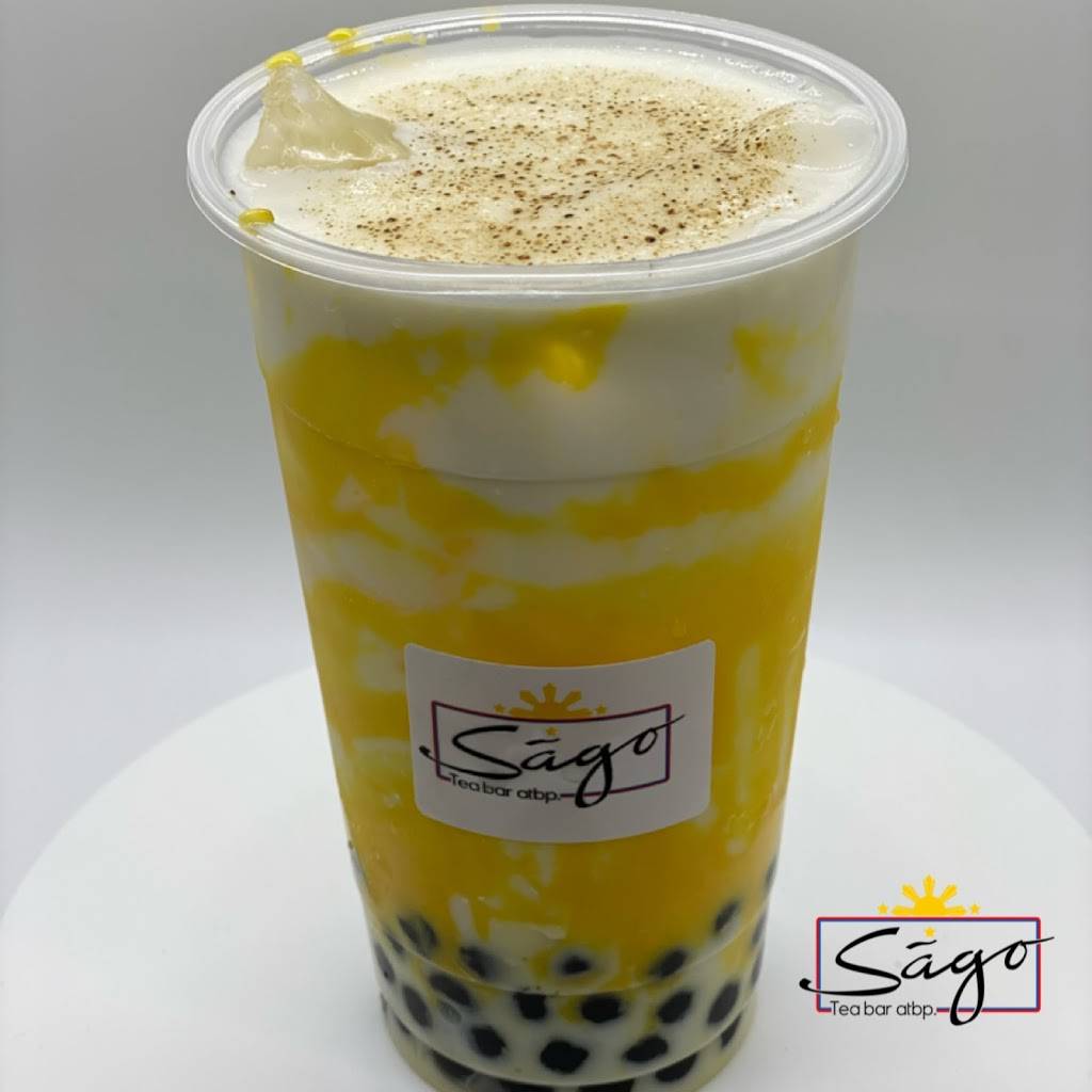 Sago Tea Bar ATBP | restaurant | 452 S Hunt Club Blvd, Apopka, FL 32703, USA | 4079517758 OR +1 407-951-7758