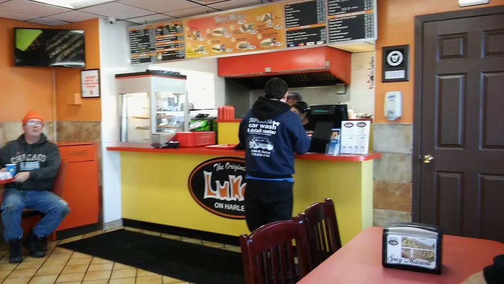 Lukes on Harlem The Original | restaurant | 3130 N Harlem Ave, Chicago, IL 60634, USA | 7738894000 OR +1 773-889-4000