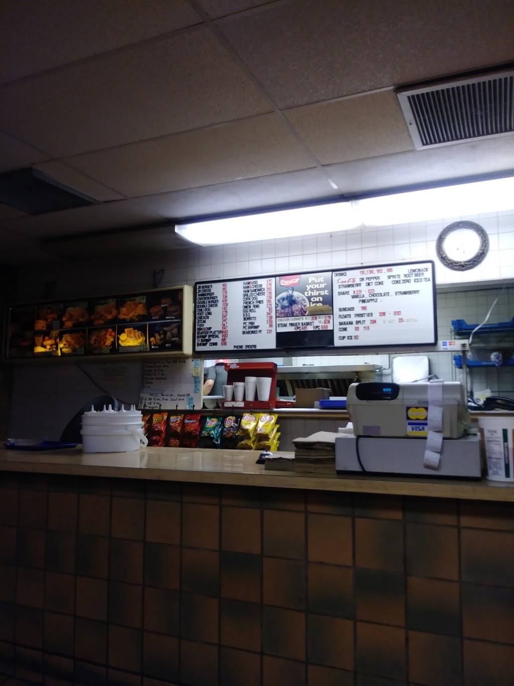 Dixie Maid | restaurant | 6800 Lyons Ave, Houston, TX 77020, USA | 7136743828 OR +1 713-674-3828