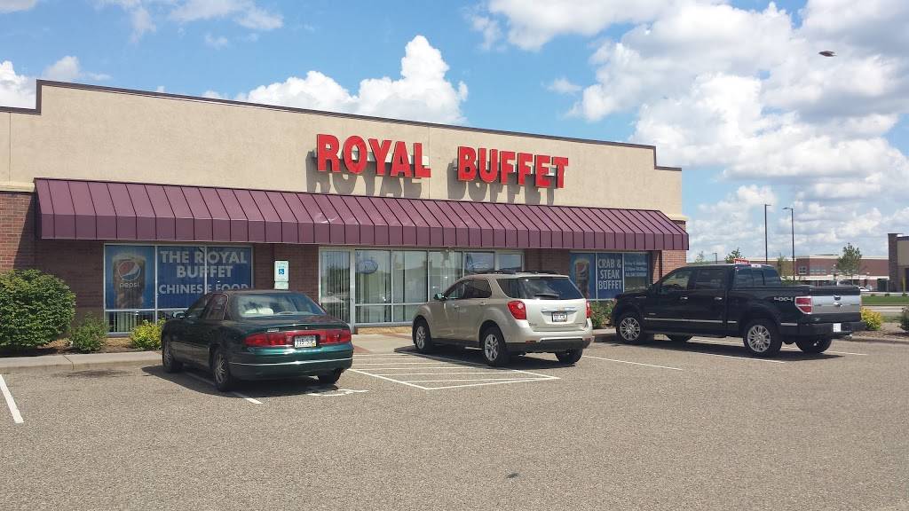 Royal Buffet | restaurant | 1655 Dorset Ln #100, New Richmond, WI 54017, USA | 7152469886 OR +1 715-246-9886