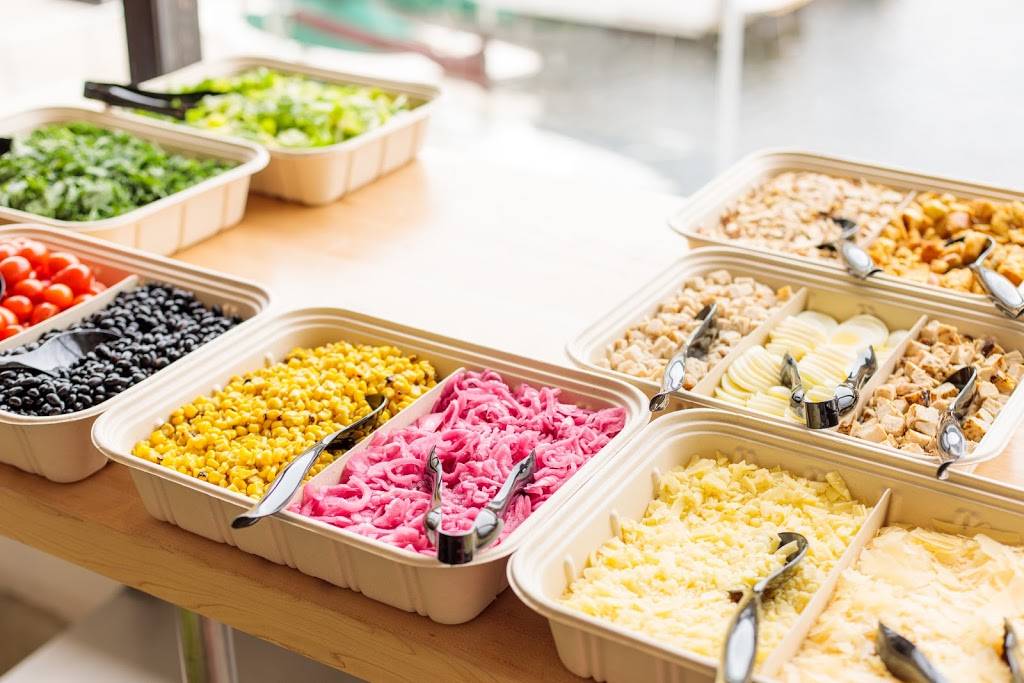 Evergreens Salad | restaurant | 738 N 34th St, Seattle, WA 98103, USA | 2062945107 OR +1 206-294-5107