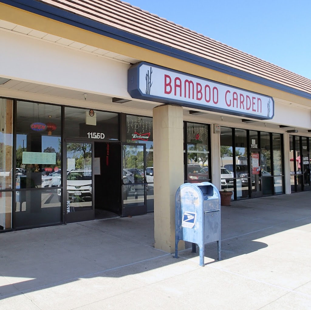 Bamboo Garden Restaurant | restaurant | 1155 Arnold Dr, Martinez, CA 94553, USA | 9253726198 OR +1 925-372-6198