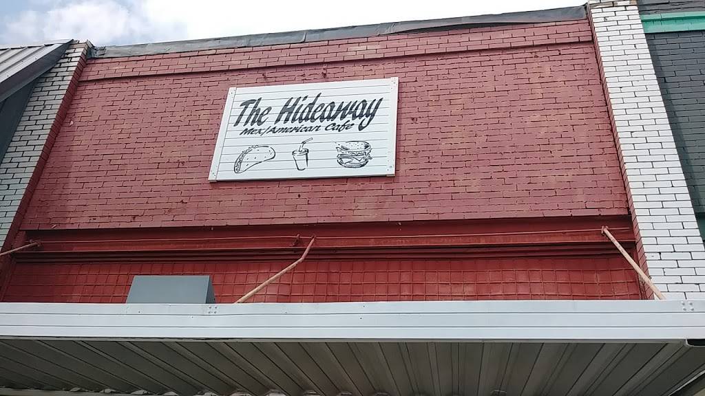 Hideaway of Adairville | restaurant | 106 W Gallatin St, Adairville, KY 42202, USA | 2705393776 OR +1 270-539-3776