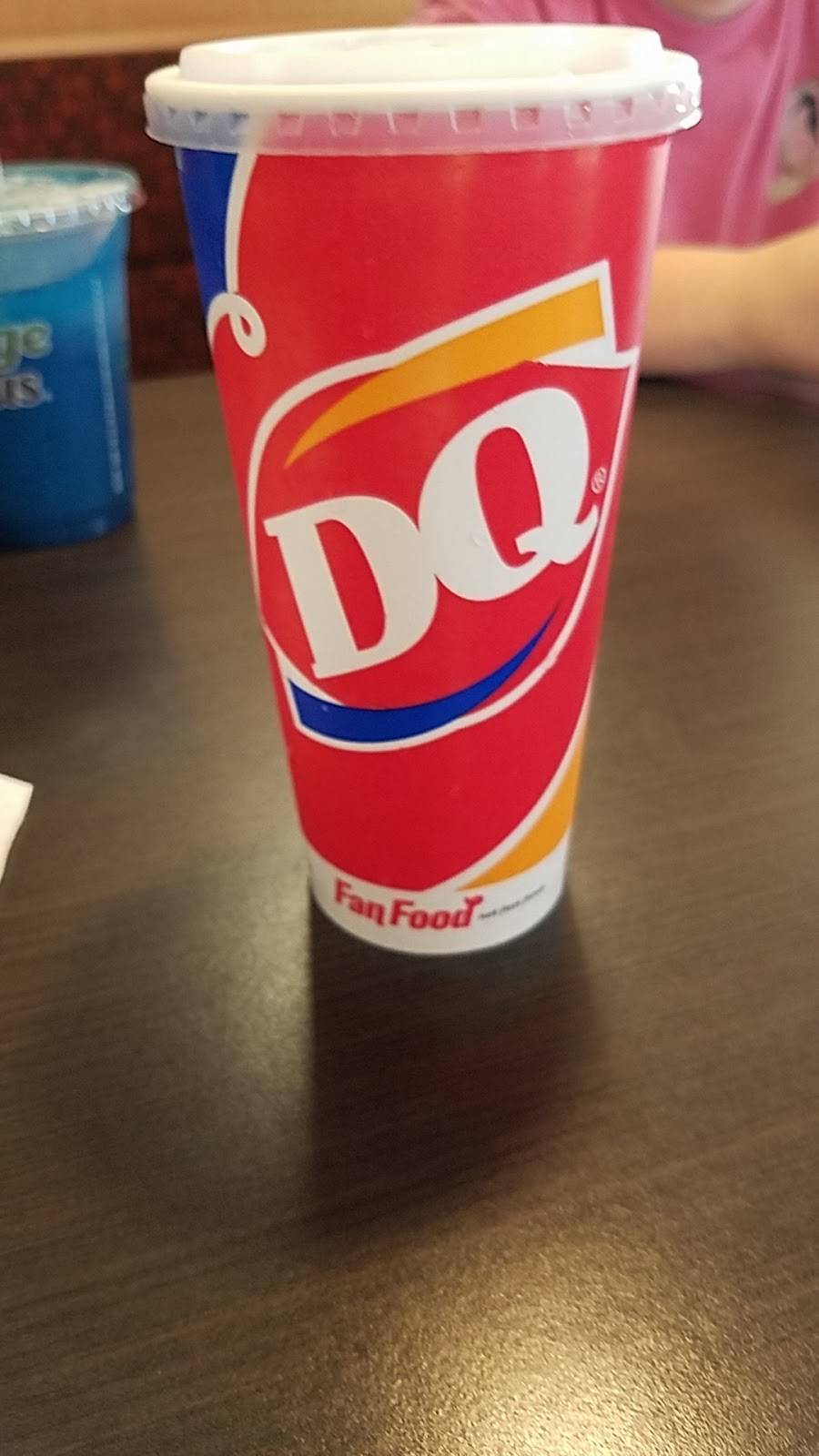 Dairy Queen Grill & Chill | restaurant | 1724 W Broadway Ave, Maryville, TN 37801, USA | 8654691792 OR +1 865-469-1792