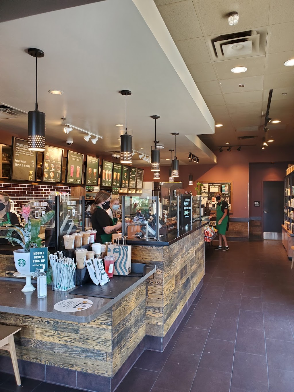 Starbucks | cafe | 8912 E Pinnacle Peak Rd, Scottsdale, AZ 85255, USA | 4805020265 OR +1 480-502-0265