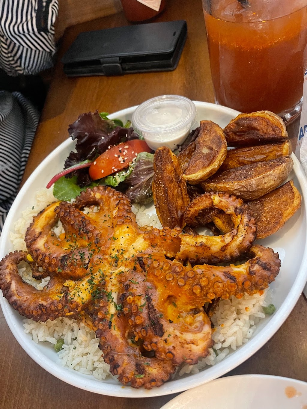 Altamar Seafood Bar | restaurant | 8001 S Jackson Rd Ste. 1 & 2, Pharr, TX 78577, USA | 9568004399 OR +1 956-800-4399