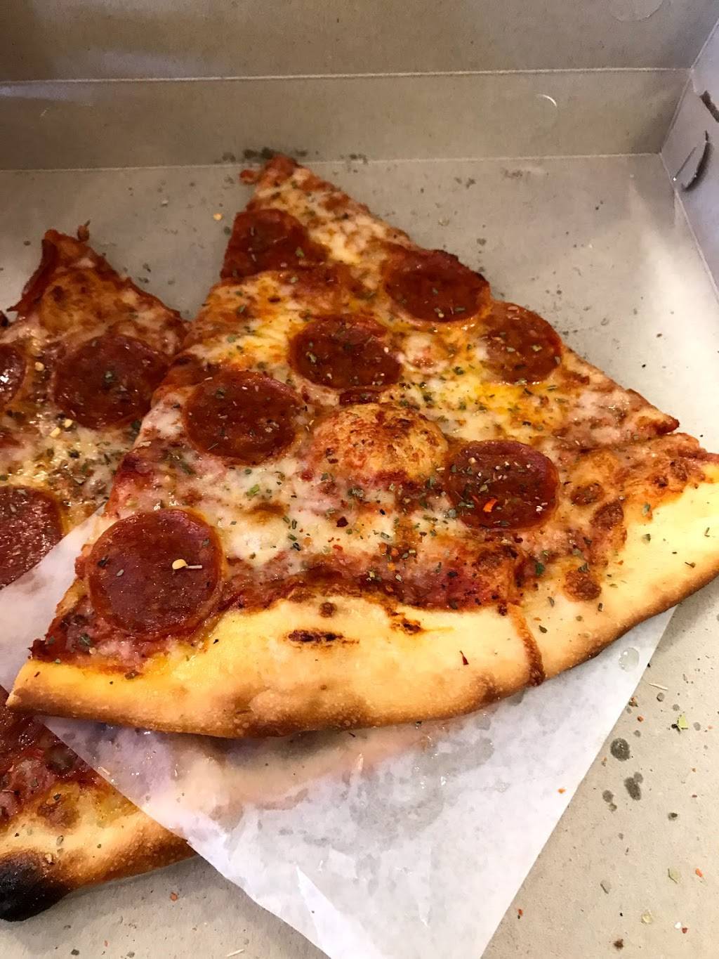 Johnnys Real New York Pizza | restaurant | 1320 Bison Ave, Newport Beach, CA 92660, USA | 9497181337 OR +1 949-718-1337