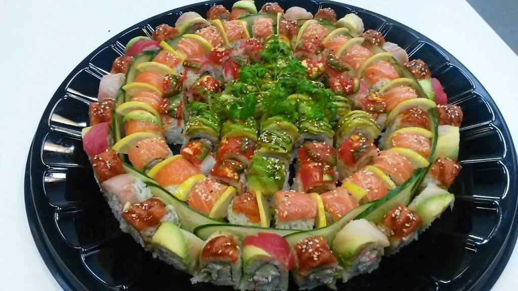 Deli Sushi & Desserts | restaurant | 8680 Miralani Dr, San Diego, CA 92126, USA | 8586099586 OR +1 858-609-9586