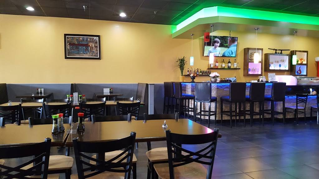 Hibachi Express Plant City | restaurant | 2218 James L Redman Pkwy, Plant City, FL 33563, USA | 8137565518 OR +1 813-756-5518